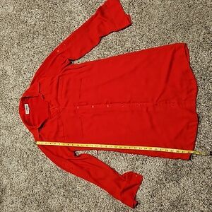 Express Portofino Shirt Dress